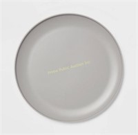 Room Essentials 6PK 10.5" Plastic Dinner Plate