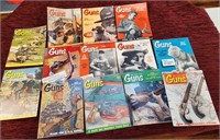 1950s & Newer Guns Magazines
