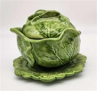 Holland Mold Cabbage Dish
