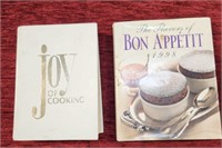 The Joy of Cooking & Bon Appetit 1998