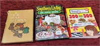 Three Cookbooks inc Southern Living