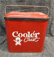 Vintage Cooler Chest
