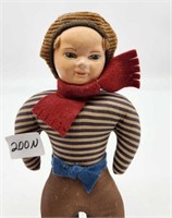 1930s Composition Doll