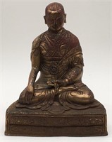 Vintage Chinese Copper Buddah