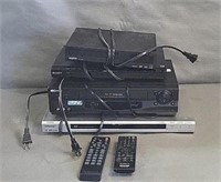 Sony VCR Recorder & DVD Players