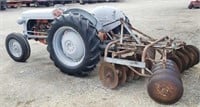 Harry Ferguson TO-20 or 30  Tractor