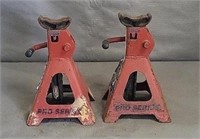 Pro Series Jack Stands (2)