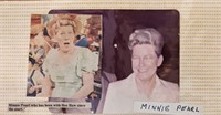 Minnie Pearl Original Photo