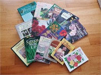 Everything Gardening Books