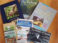 Fly Fishing & Fishing, Seashore Books