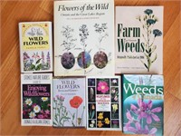 Wildflower Field Guides & Books