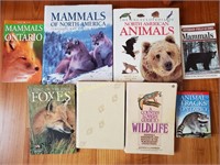 Mammal Books & Field Guides
