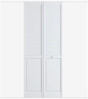 30 in. × 80 in. Interior Closet Bi-fold Door