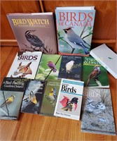 Bird Guides & Books *A