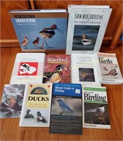Shorebirds & Waterfowl Books