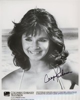Caryn Richman "The New Gidget" signed photo