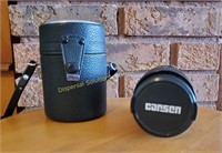 Carsen - Soligor Lens
