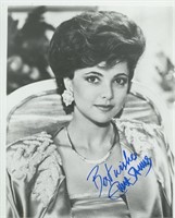 Emma Samms signed photo