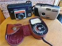 Weston Master II - Exposure Meter, Kodak