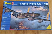 Revell Lancaster MK.I/II Model *NIB