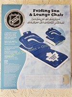 NHL Inflatable Lounge Chair