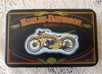 Harley Davidson Card Set