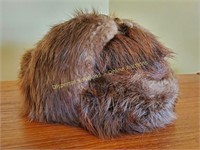 Natural Beaver Hat