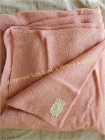 Wool Blanket (78x60)