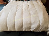 Duvet (as shown on queen bed)