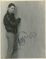 Tom Cruise signed photo