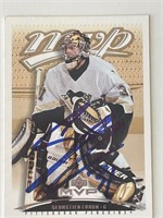 Pittsburgh Penguins S?bastien Caron 2003Upper Deck