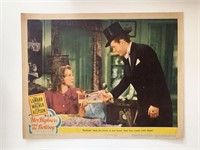 Her Highness and the Bellboy 1945 vintage card