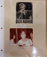 Cliff Richard Original Photos