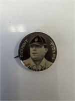 Detroit Tigers George Mullin pin