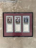 Super Slam Statuegraph Baseball Cards