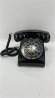 Vintage Mid Century Bell Desk Phone