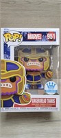POP! Marvel Gingerbread Thanos 951