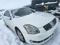 2004 Nissan Maxima #131880