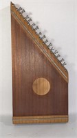 Vintage 15 String Harp (Wall Hanger )