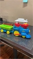 Tyco Sesame Street Train Set