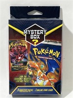 Pokemon Mystery?  Box