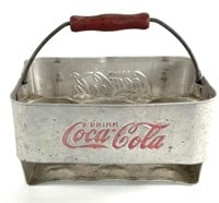 Circa 1940s Coca Cola Carrier