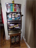 IGTS200 Haywire Slot Machine-Parts Only