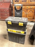 Zag mobile center toolbox