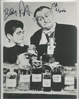 The Munsters signed photo
