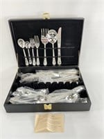 William Rogers and Son Plated Flatware