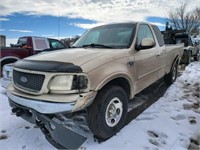 2000 Ford F-150  #137031