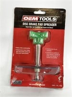 OEM Tools Disc Brake Pad Spreader