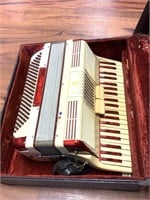 Scandalli Accordion/Made In Italy