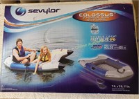 Sevylor Colossus 2 Person Boat